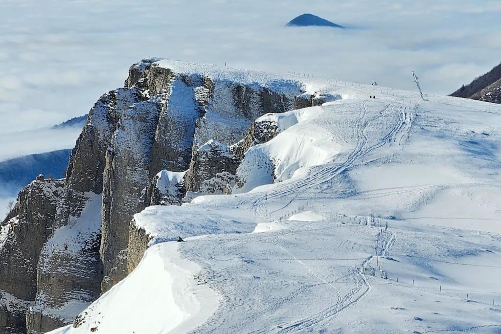 Maison De Village Aux Portes Du Vercors Chamaloc Dış mekan fotoğraf